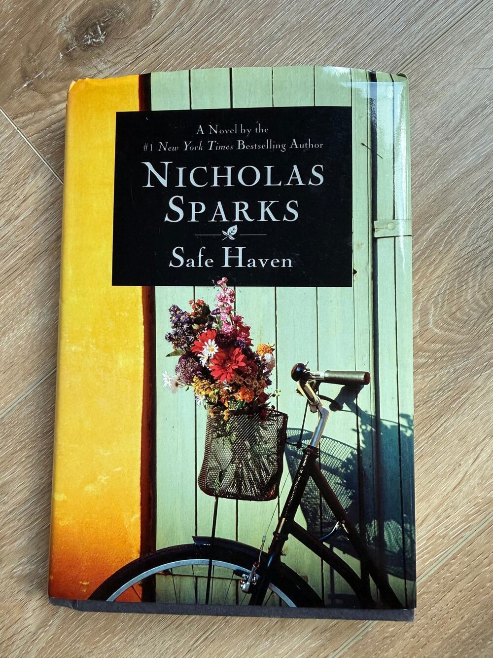 Safe Haven by Nicholas Sparks
